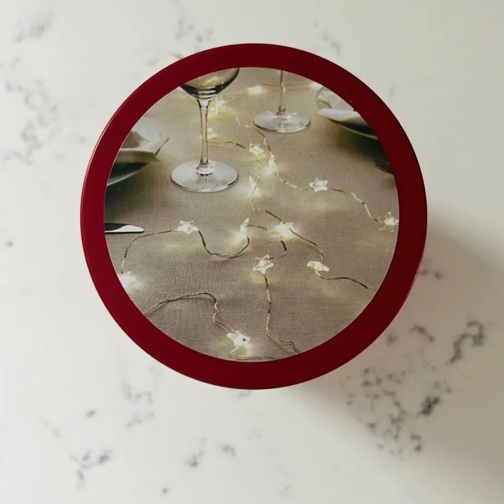 IKEA LED Starla Mini Star String Lights